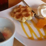 焼肉きんぐ つきみ野店 - デザート