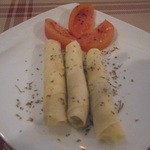 トルコ料理 ドルジャマフセン - シガラボレイ