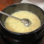 耽羅 - サムギョップサル　要予約メニュー　2016/3　ケランチム