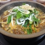 耽羅 - お任せヘジャング　2016/3