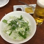 耽羅 - サムギョップサル　要予約メニュー　2016/3