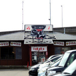 らーめん la.la.la. - 2016年3月6日(日)　店舗外観