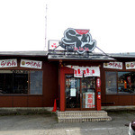 らーめん la.la.la. - 2016年3月6日(日)　店舗外観