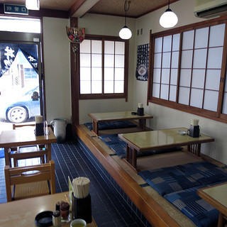 伊勢うどん 太田屋_2