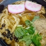 吾妻 - ささめうどん♪