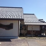 そばの里深萱ふ～ど - 店の建物（2016.3撮影）