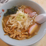 Fuku Ichiban - ラーメン　５００円 