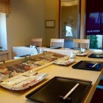 鮨おおね田 - ［2016/03］鮨おおね田