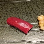 北新地 光隆 - マグロ 赤身