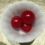 北新地 光隆 - 熊本トマト  旨い！