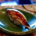 鮨おおね田 - ［2016/03］寿司⑩ 穴子の握り