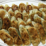 餃子の店 江戸久 - 