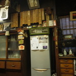 独酌　三四郎 - めちゃくちゃ雰囲気がある居酒屋さんです。