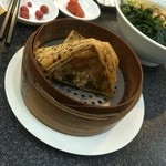 ラーメン 前田家 - ちまき