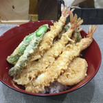 満天
