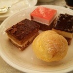 リーガロイヤルホテル広島 - 立食スイーツ