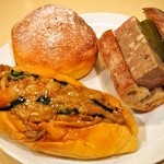 ROUTE271 - 買ったパン