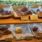 Boulangerie - 店内