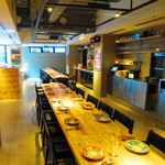 Trattoria Cicci Fantastico - 最大３０名様までご利用いただけます