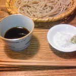 そば切り 蔦屋 - 田舎蕎麦