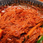 韓国家庭料理 ジャント - ビビン麺