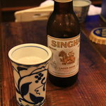 参遍来 - SINGHA Beer