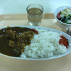 市川市役所 食堂