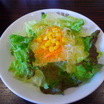 カレーハウス CoCo壱番屋 - 野菜サラダ
