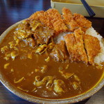 カレーハウス CoCo壱番屋 - ボークカレー三昧