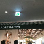 ROSEMARY'S TOKYO - 