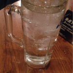 立飲みカドクラ - 酎ハイ (250円)