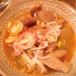 立飲みカドクラ - 煮込み (150円)