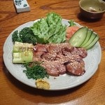 惣門 - 合鴨のタレ焼き