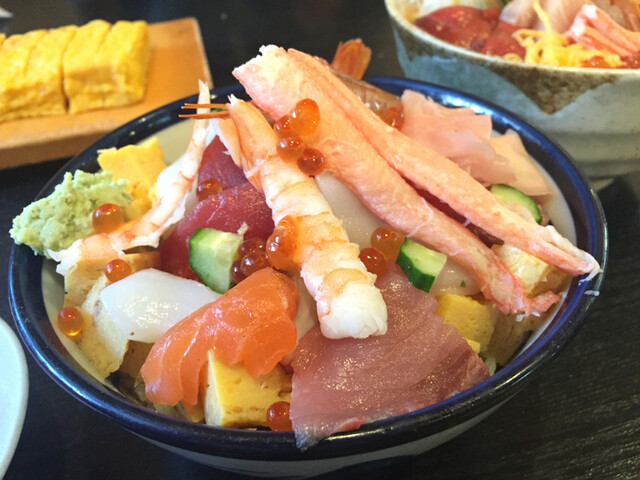 仙石すし 本店>