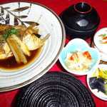 Koryouriya Ojiji - 煮魚膳