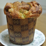 パンェブール - パン・エ・ブール・ちぎり食パン抹茶￥200(2015.04)