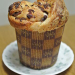 パン・エ・ブール・ちぎり食パンあんこ￥200(2015.04)