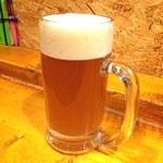 中野ビール工房 - 自家製ペールエール