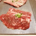 焼肉とみひさ - ハラミ