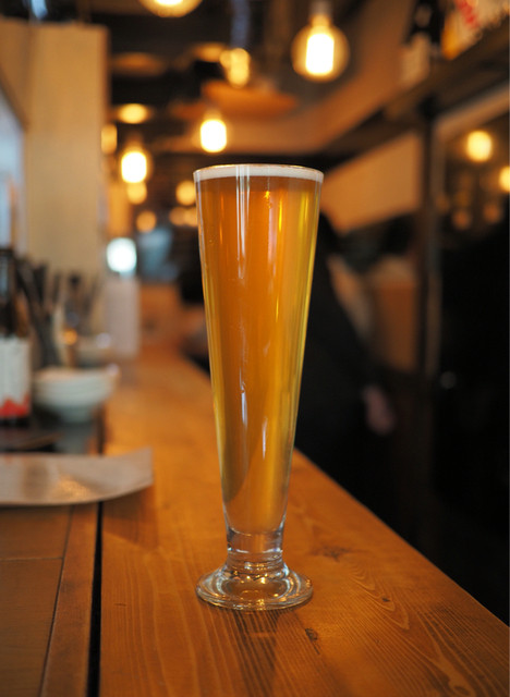 クラフトビアバルIBREW 銀座1丁目店 image