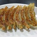 中華料理 天国 - 料理写真:焼き餃子