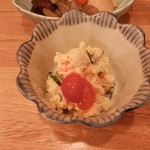 千代娘 - ポテトサラダ【2016年3月】