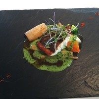 ミクニ ヨコハマ - 魚料理