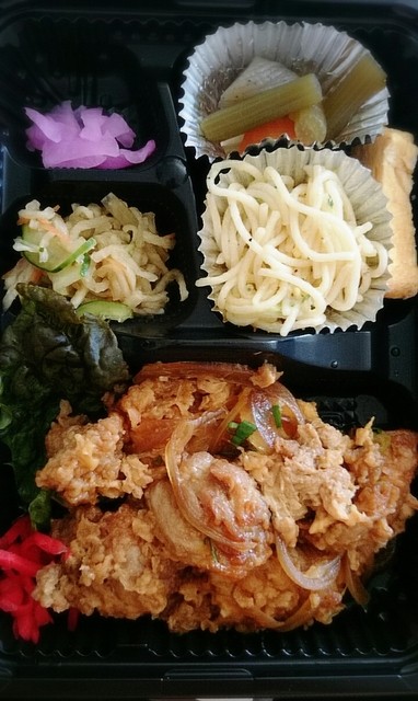 なおちゃん弁当 三輪崎 弁当 食べログ