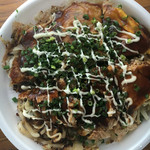 Hiroshima Okonomiyaki Kare Taku - 