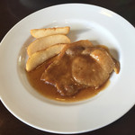 トラットリア エ ピッツェリア アミーチ - サルティンボッカ