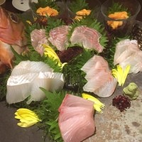 雨後晴 青山 - お造り盛り合わせ