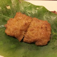 柚木元 - 高野豆腐の蒲焼