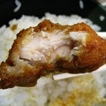 Ichibandori - ｢カレー鶏かつ定食｣780円