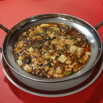 麻婆豆腐